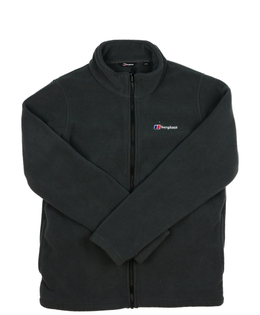 Šedá fleecová mikina vel. 170 Berghaus 