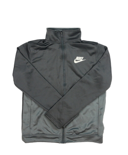 Šedá sportovní mikina vel. 170 Nike 