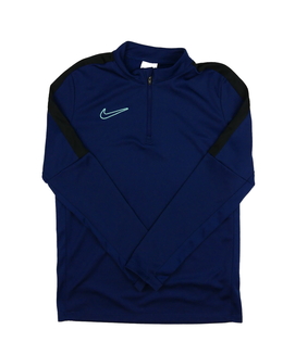 Tmavě modrá sportovní mikina Nike 