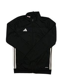 Černá sportovní mikina vel. 176 Adidas 