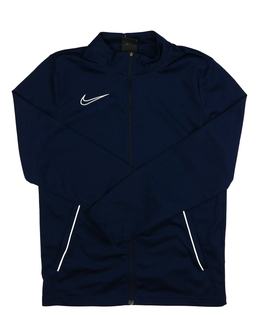Tmavě modrá sportovní mikina Nike 
