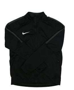 Černá sportovní mikina vel. 170 Nike 