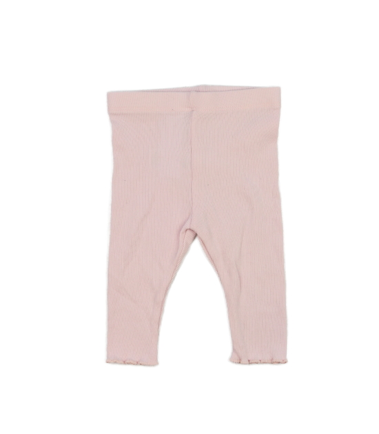 Světle růžové legíny 