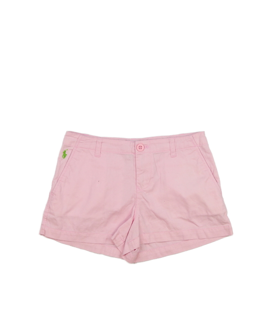 Růžové kraťasy Ralph Lauren