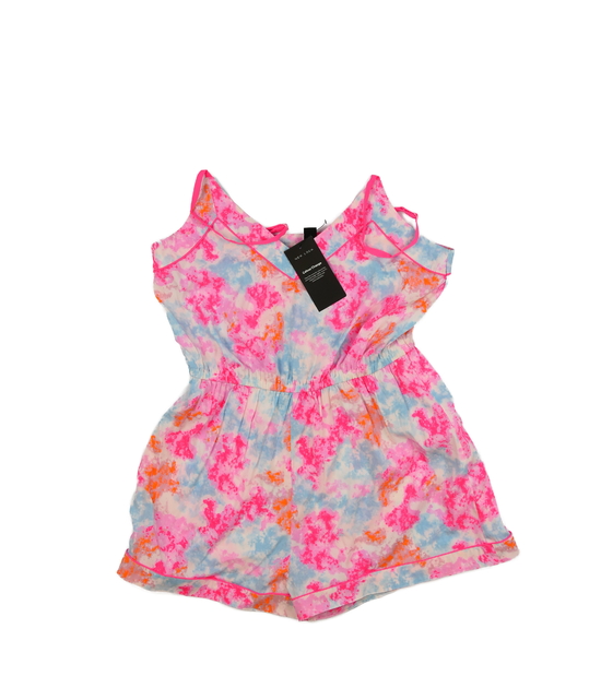 Nový batikovaný letní kraťasový overal New Look 