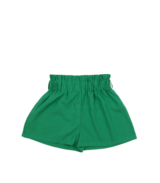 Zelené kraťasy