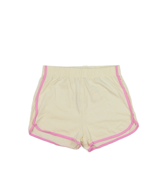 Krémové pyžamové kraťasy Primark 