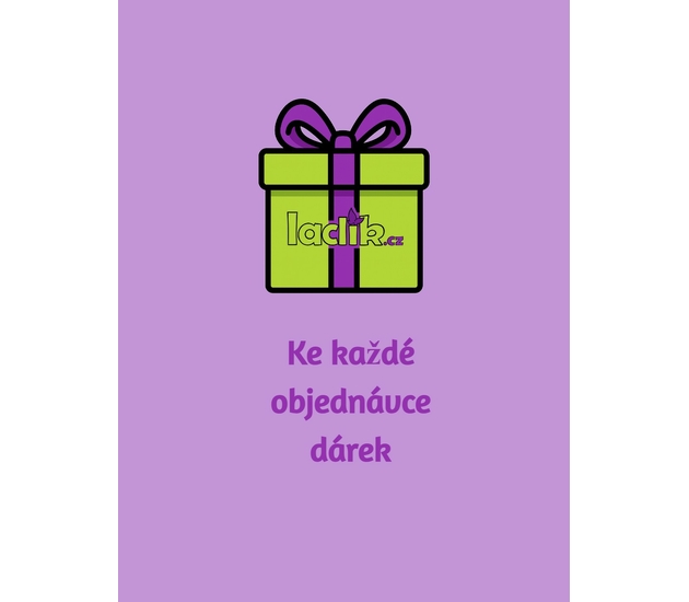 Dárek ke každé objednávce