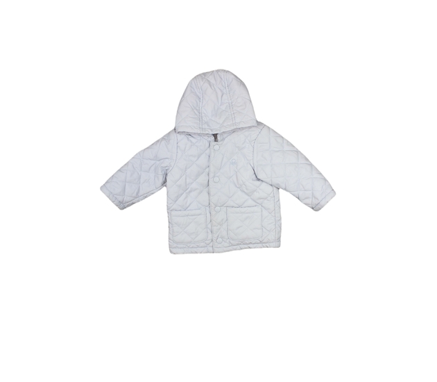 Modrá bunda Benetton