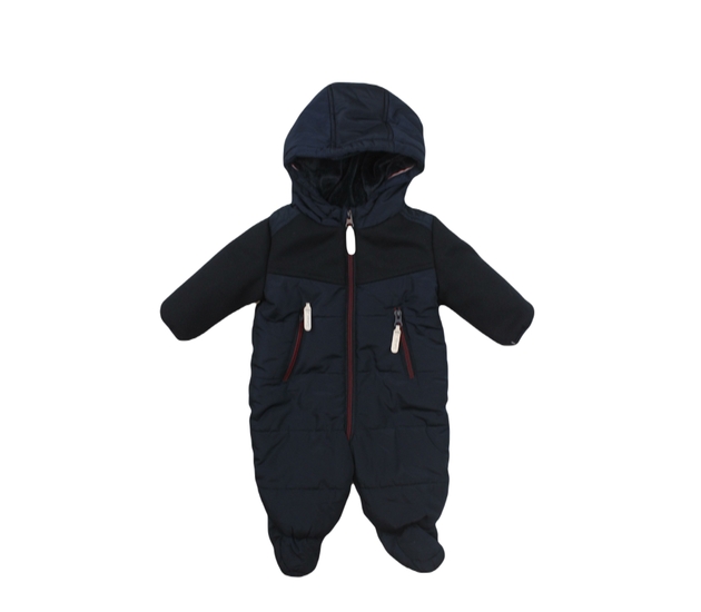 Modrý zimní overal Jasper Conran