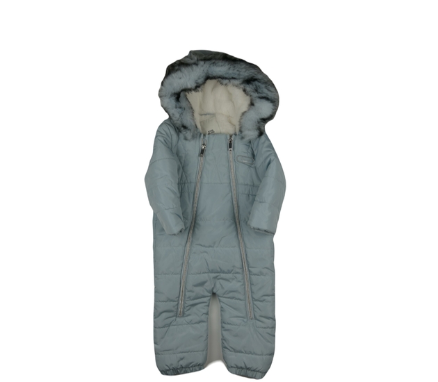 Světle modrý zimní overal River Island 