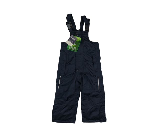 Nové modré zimní oteplováky 