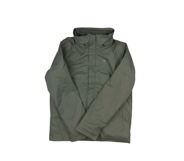 Zelená zimní bunda Mountain Warehouse 