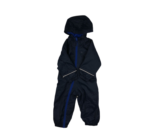 Modrý zimní overal Mountain Warehouse