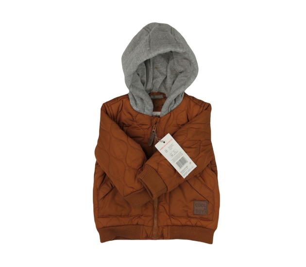 Nová hnědá bunda F&F