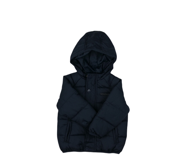 Modrá přechodová bunda McKenzie