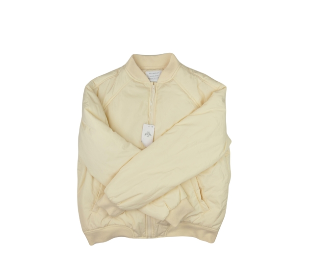 Nová krémová bunda Primark