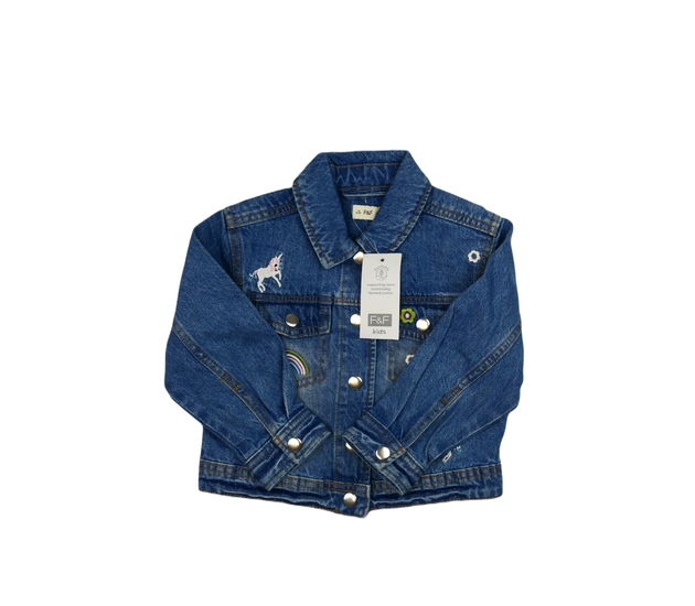 Nová riflová bunda F&F