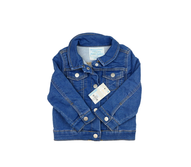 Modrá riflová bunda Primark