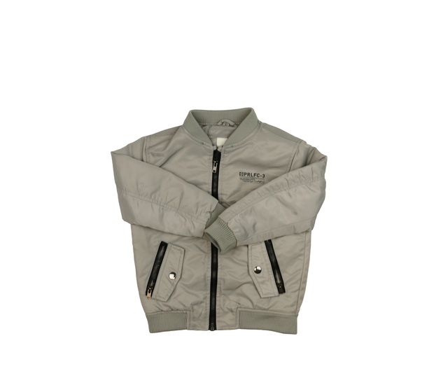 Světlá jarní bunda River Island