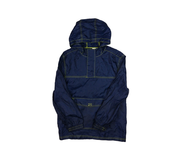 Tmavá nepromokavá slabá bunda F&F