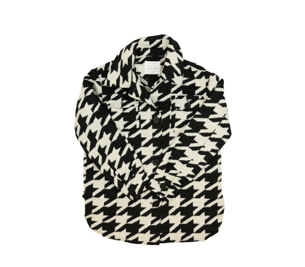 Vzorovaný košilový kabátek Primark