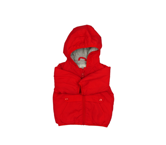 Červená jarní bunda George