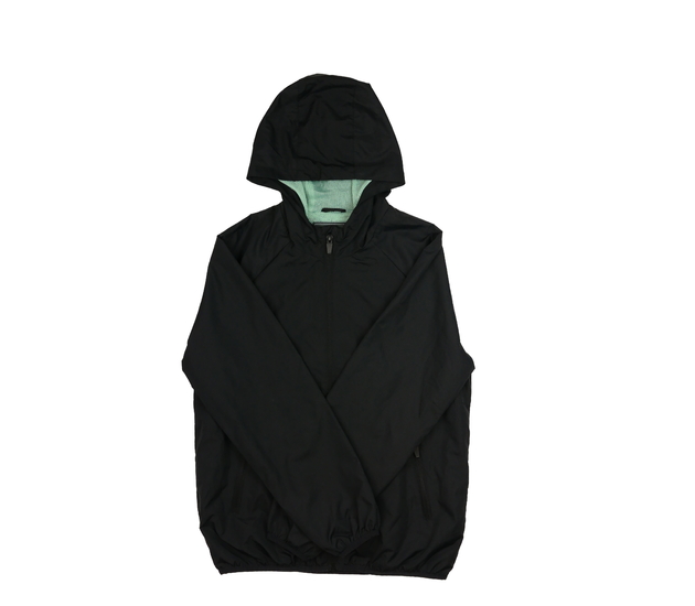 Černá letní šusťáková bunda George