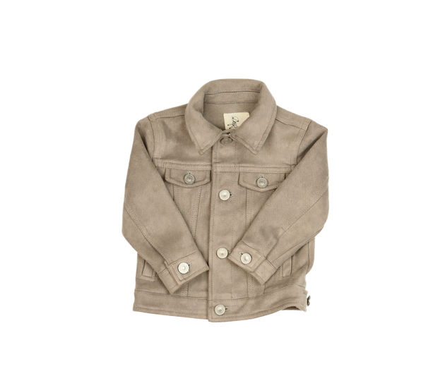 Šedá jarní bundička River Island