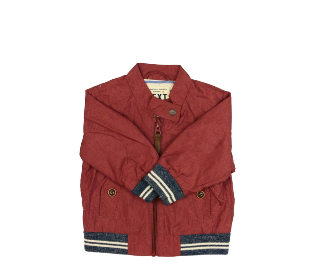 Bordo jarní bunda Next