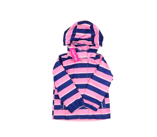 Nová pruhovaná letní bunda 