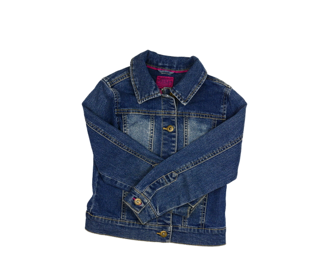 Modrá riflová bunda Joules