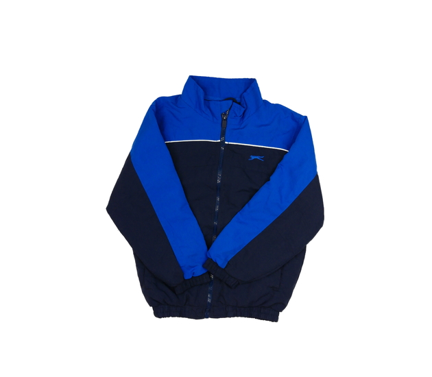 Modrá letní bunda Slazenger 