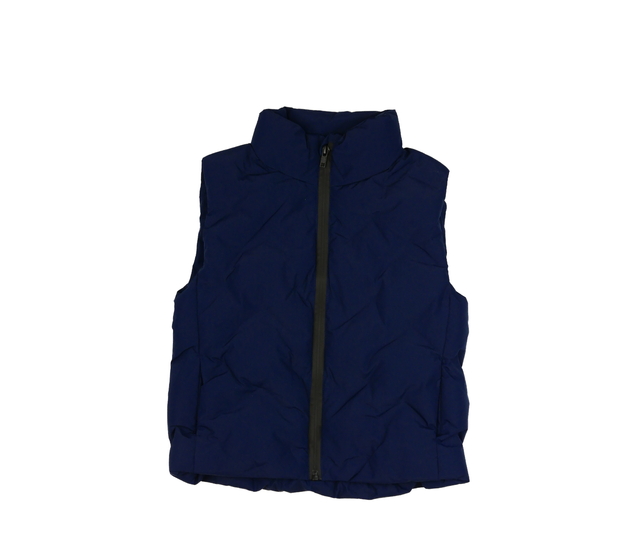 Modrá prošívaná vesta Primark