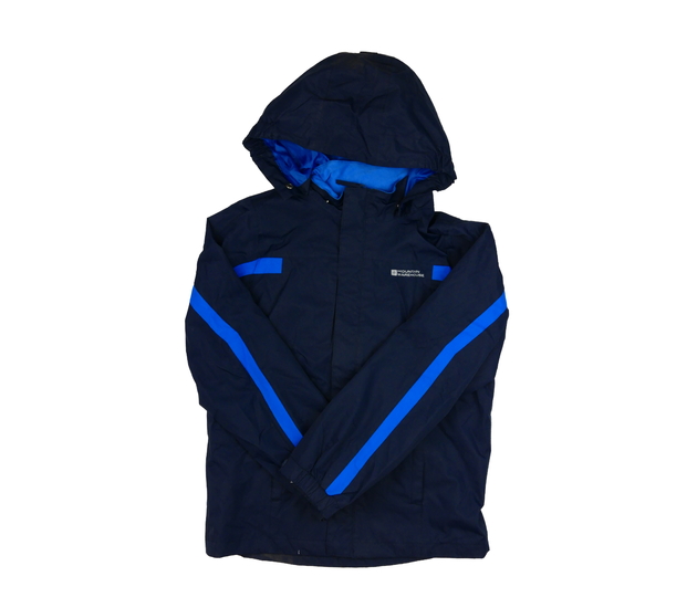 Tmavě modrá přechodová bunda Mountain Warehouse