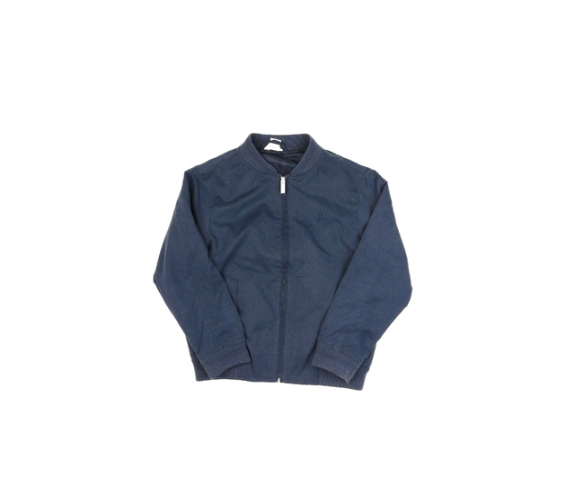 Tmavě modrá slabá bunda River Island