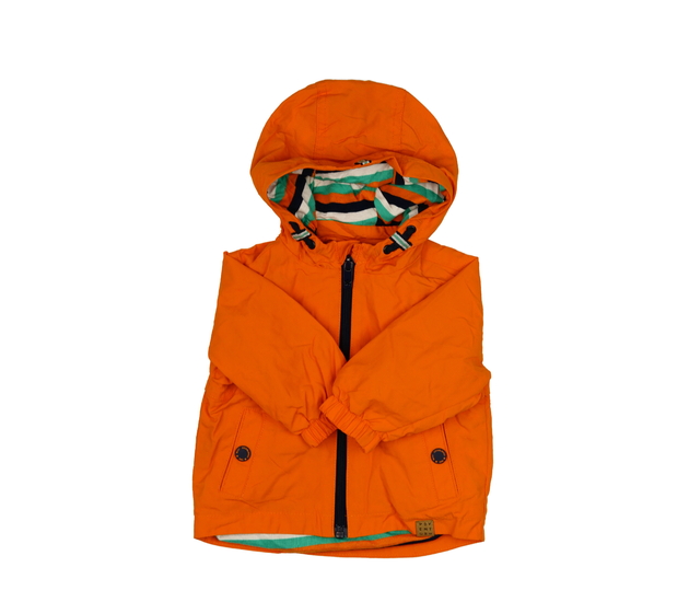 Oranžová slabá bunda Next