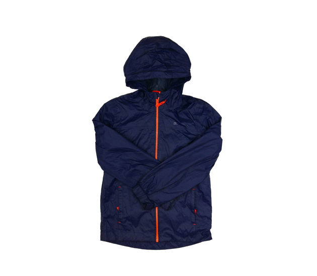 Tmavě modrá větrovka Mountain Warehouse