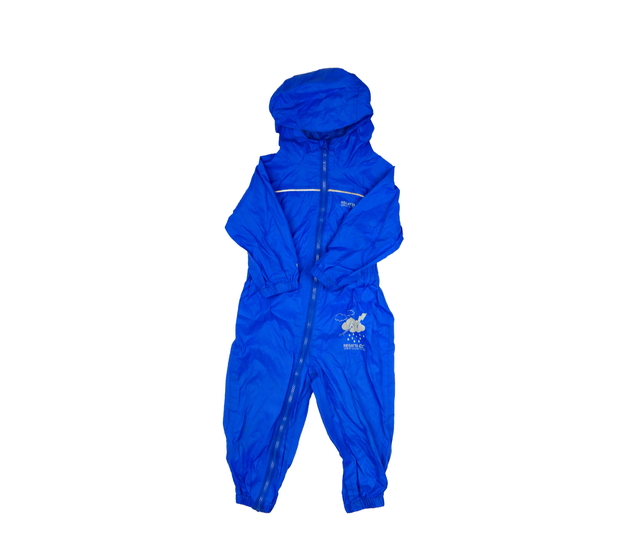 Modrá kombinéza do deště Regatta