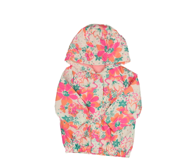 Světlá přechodová bunda Nutmeg