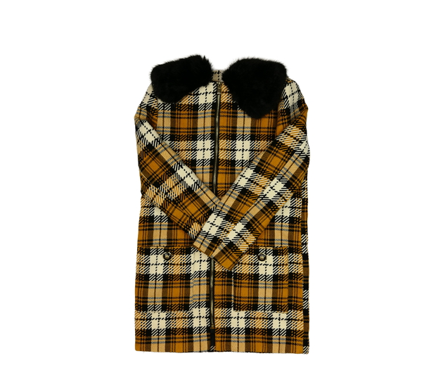 Dlouhý přechodový kabátek River Island