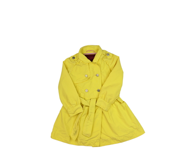 Žlutý kabát Baker
