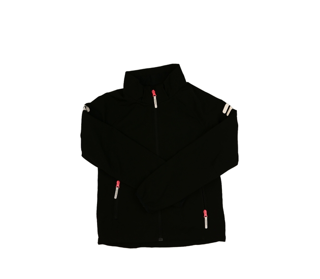 Černá přechodová bunda H&M