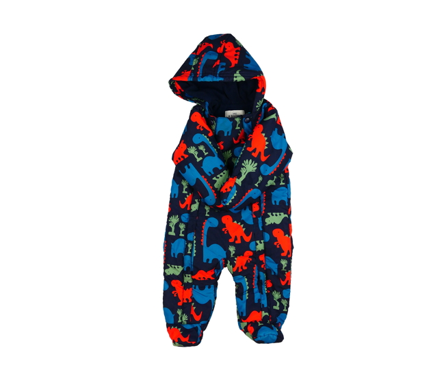 Tmavá dinosauří kombinéza M&S