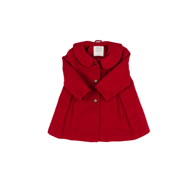 Červený kabátek F&F