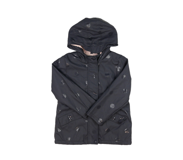 Šedá nepromokavá bunda George