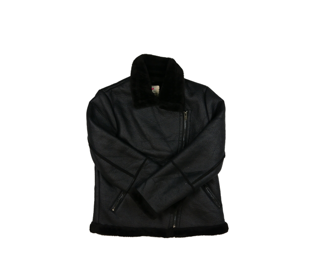 Černá zimní bunda Primark 