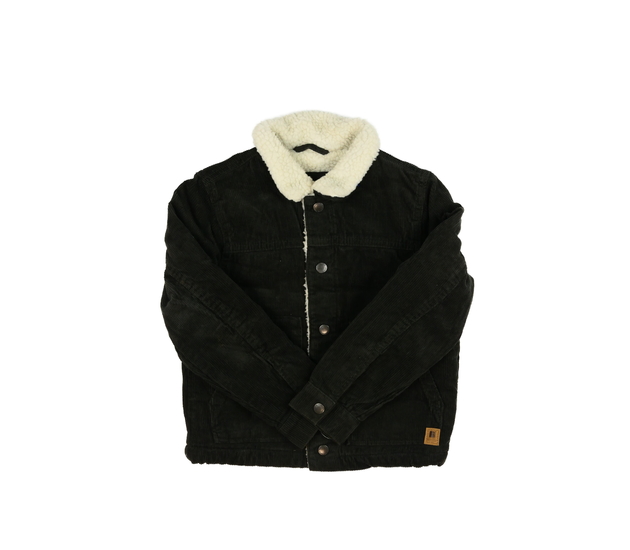 Šedá zimní bunda Next