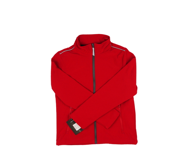 Nová červená přechodová bunda Regatta