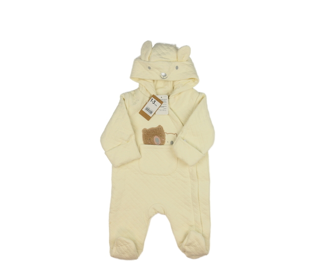 Nový krémový přechodový overal Mothercare 